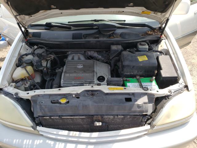 Photo 7 from auction – 2003 LEXUS RX 300 with VIN JTJHF10U630308320
