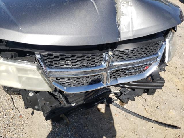 Photo 9 from auction – 2012 DODGE JOURNEY SX with VIN 3C4PDDBG8CT257340