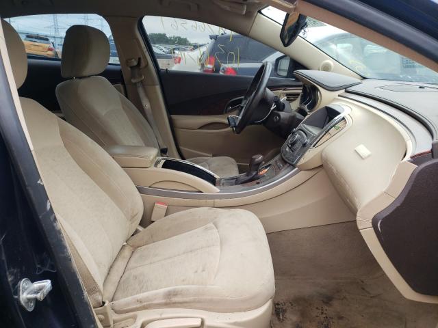 Photo 5 from auction – 2010 BUICK LACROSSE C with VIN 1G4GB5EG9AF274643