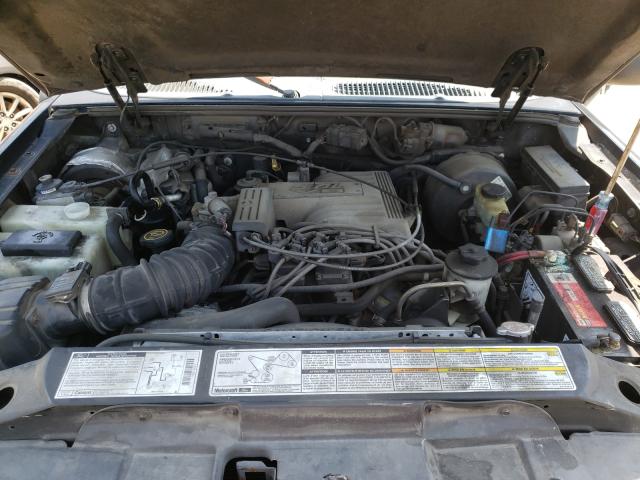 Photo 7 from auction – 1999 FORD EXPLORER with VIN 1FMZU32P6XUB92112