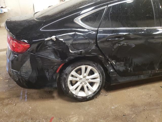 Photo 9 from auction – 2015 CHRYSLER 200 LIMITE with VIN 1C3CCCABXFN667437