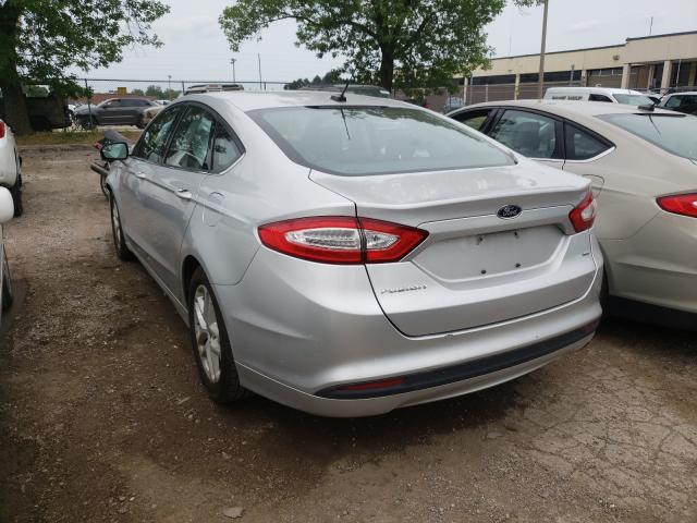 Photo 3 from auction – 2014 FORD FUSION SE with VIN 1FA6P0H72E5354027