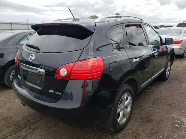 Photo 4 from auction – 2011 NISSAN ROGUE S with VIN JN8AS5MV3BW687948
