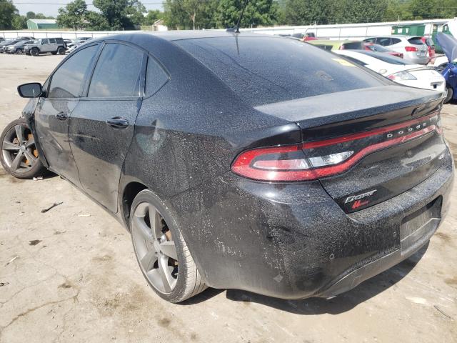 Photo 3 from auction – 2015 DODGE DART GT with VIN 1C3CDFEB5FD252752