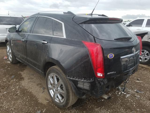 Photo 3 from auction – 2011 CADILLAC SRX PERFOR with VIN 3GYFNEEY6BS519423