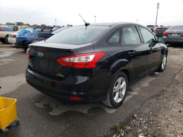 Photo 4 from auction – 2014 FORD FOCUS SE with VIN 1FADP3F26EL397040