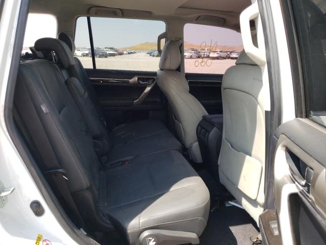 Photo 6 from auction – 2017 LEXUS GX 460 with VIN JTJBM7FX8H5165025