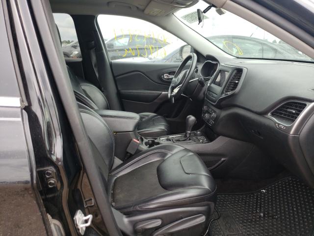 Photo 5 from auction – 2019 JEEP CHEROKEE L with VIN 1C4PJMLB4KD192146