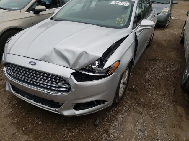 Photo 9 from auction – 2014 FORD FUSION SE with VIN 1FA6P0H72E5354027
