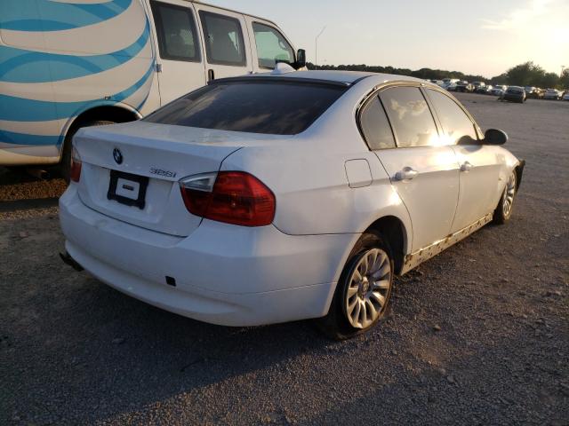 Photo 4 from auction – 2008 BMW 328 I SULE with VIN WBAVC53598FZ89195