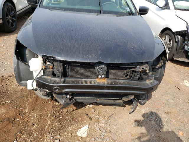 Photo 9 from auction – 2014 VOLKSWAGEN JETTA BASE with VIN 3VW2K7AJ0EM327406