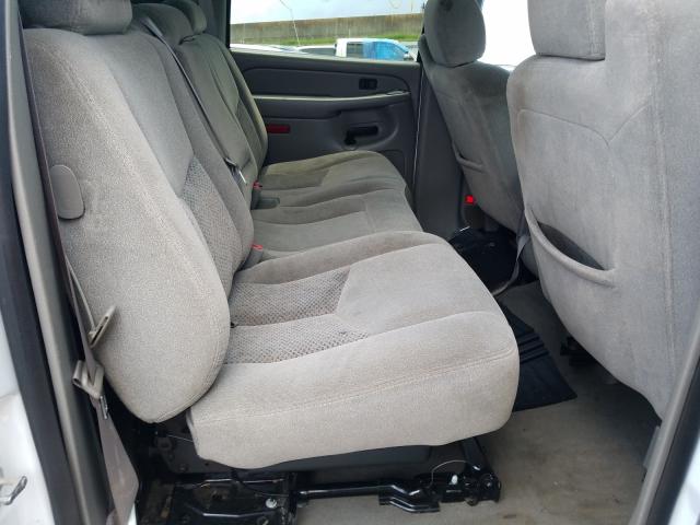 Photo 6 from auction – 2005 CHEVROLET AVALANCHE with VIN 3GNEK12Z05G270356