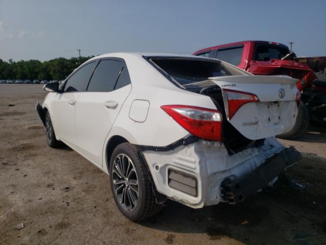 Photo 3 from auction – 2014 TOYOTA COROLLA L with VIN 2T1BURHE8EC106338