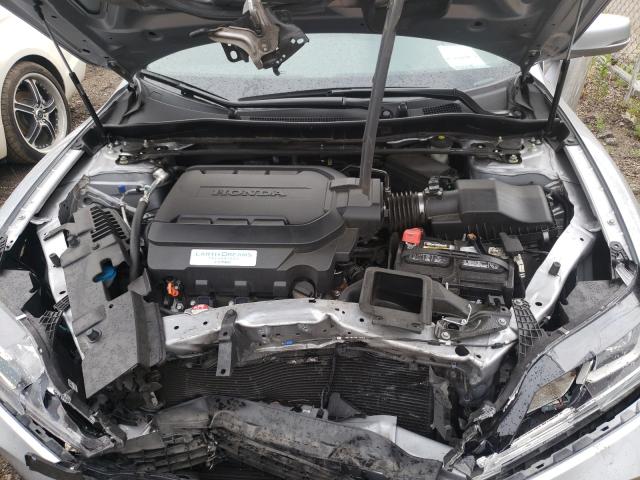 Photo 7 from auction – 2016 HONDA ACCORD EXL with VIN 1HGCT2B85GA004893
