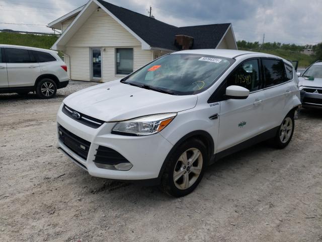 Photo 2 from auction – 2015 FORD ESCAPE SE with VIN 1FMCU9GX6FUB44657