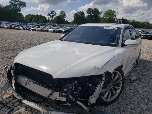 Photo 2 from auction – 2011 AUDI A8 L QUATT with VIN WAURVAFD7BN026560