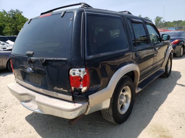 Photo 4 from auction – 1999 FORD EXPLORER with VIN 1FMZU32P6XUB92112