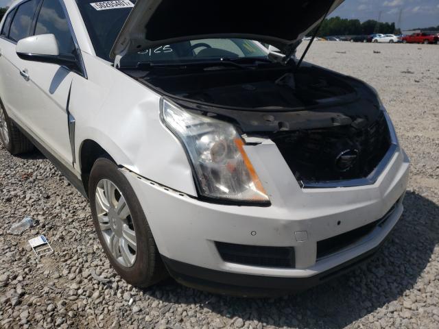 Photo 9 from auction – 2014 CADILLAC SRX LUXURY with VIN 3GYFNBE37ES685795
