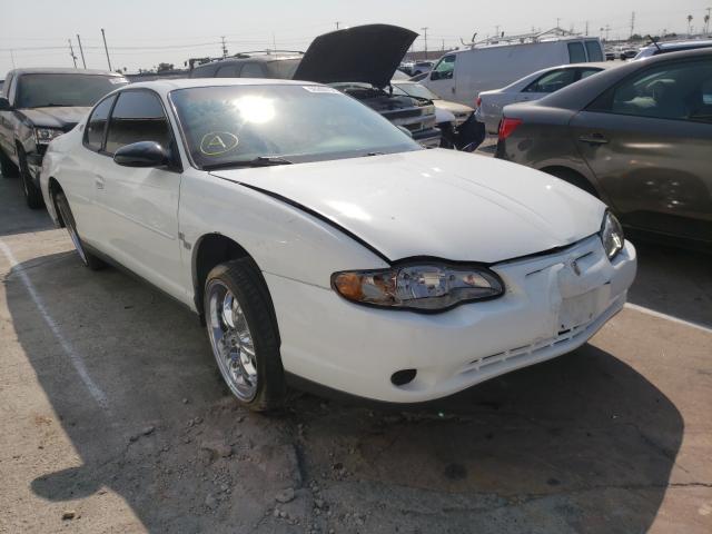Photo 1 from auction – 2000 CHEVROLET MONTE CARL with VIN 2G1WW12E3Y9297234