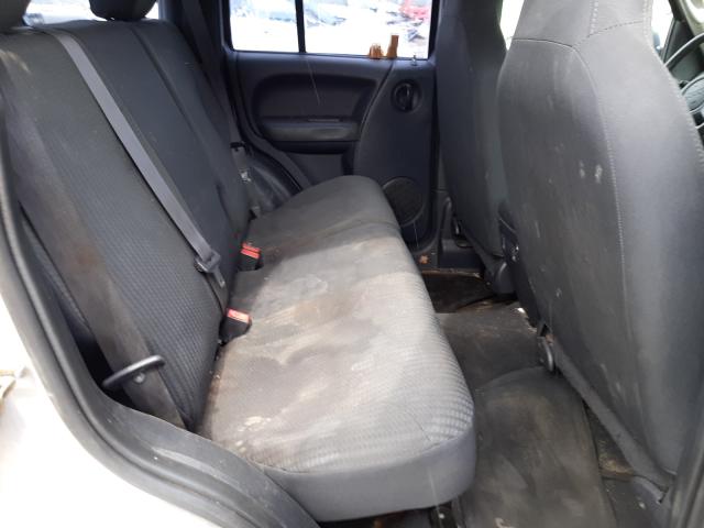 Photo 6 from auction – 2003 JEEP LIBERTY with VIN 1J4GL48K73W707384