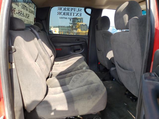 Photo 6 from auction – 2005 CHEVROLET SILVERADO with VIN 2GCEK13T651375057