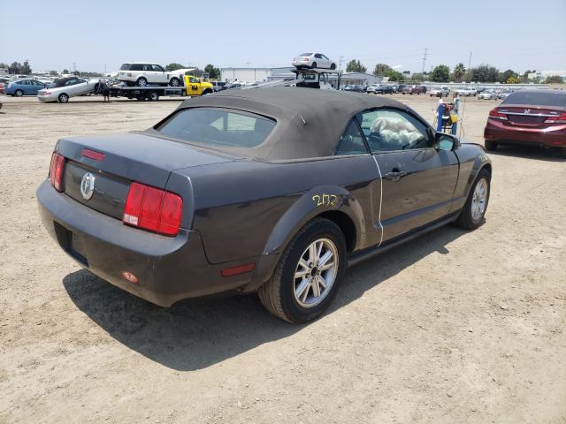 Photo 4 from auction – 2008 FORD MUSTANG with VIN 1ZVHT84N285177465