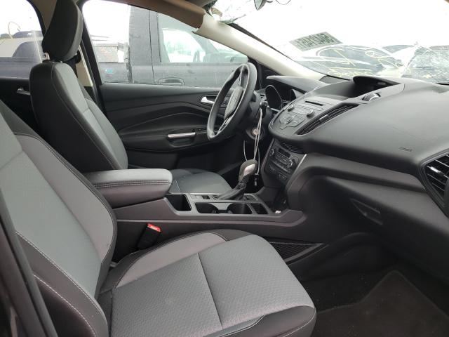 Photo 5 from auction – 2018 FORD ESCAPE SE with VIN 1FMCU9GD1JUA09763