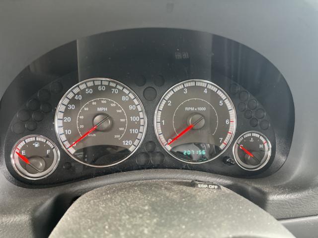 Photo 8 from auction – 2007 JEEP LIBERTY LI with VIN 1J4GL58K67W613296