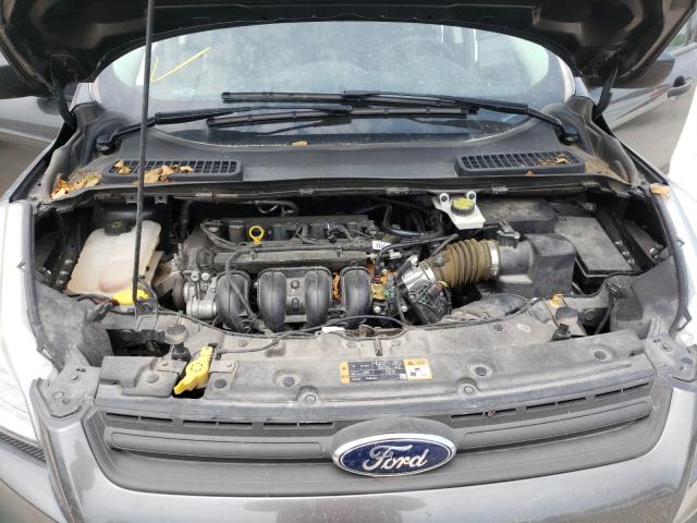 Photo 7 from auction – 2016 FORD ESCAPE S with VIN 1FMCU0F76GUA82028
