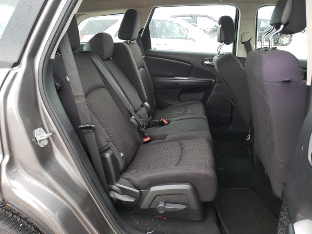 Photo 6 from auction – 2013 DODGE JOURNEY SE with VIN 3C4PDCAB7DT583373