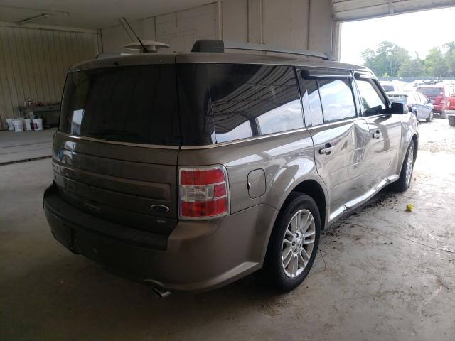 Photo 4 from auction – 2014 FORD FLEX SEL with VIN 2FMHK6C83EBD27138