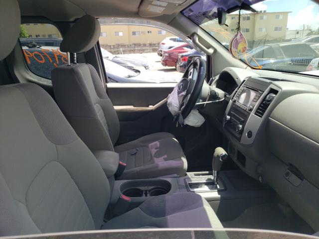 Photo 5 from auction – 2015 NISSAN FRONTIER S with VIN 1N6BD0CT1FN700198