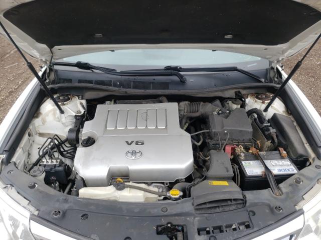 Photo 7 from auction – 2012 TOYOTA CAMRY SE with VIN 4T1BK1FK2CU509873