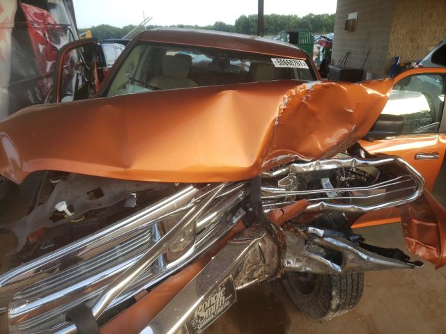Photo 7 from auction – 2010 DODGE RAM 1500 with VIN 1D7RB1CT6AS181792