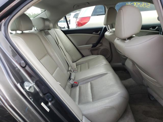 Photo 6 from auction – 2010 ACURA TSX with VIN JH4CU2F6XAC007576