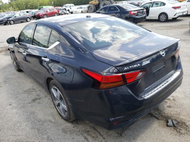 Photo 3 from auction – 2019 NISSAN ALTIMA SV with VIN 1N4BL4DV1KC136741
