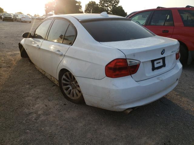 Photo 3 from auction – 2008 BMW 328 I SULE with VIN WBAVC53598FZ89195