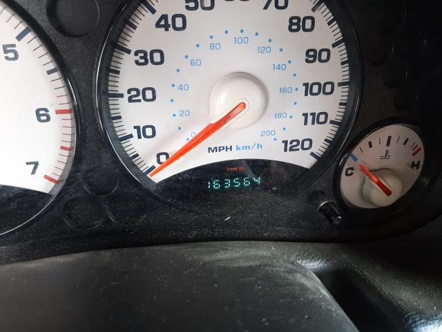 Photo 8 from auction – 2003 JEEP LIBERTY with VIN 1J4GL48K73W707384