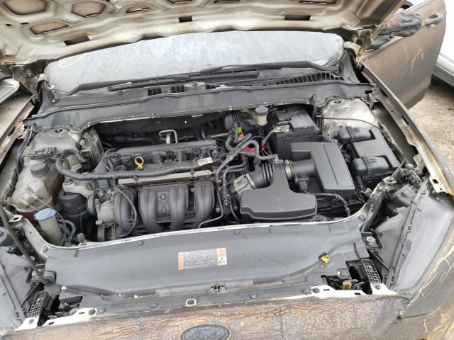 Photo 7 from auction – 2019 FORD FUSION S with VIN 3FA6P0G73KR281521