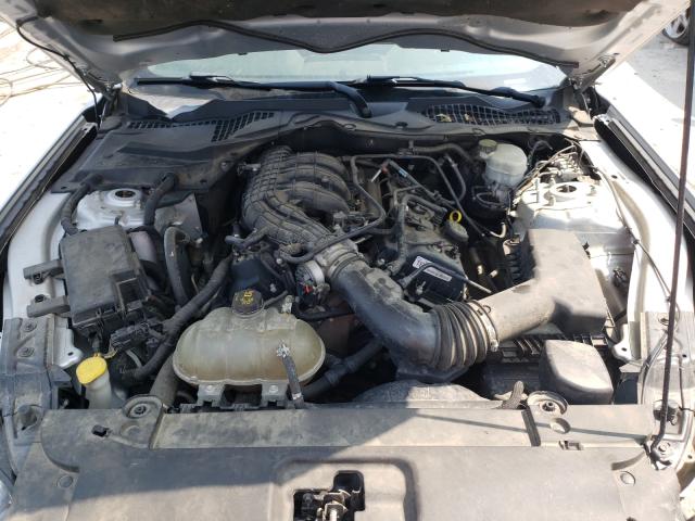 Photo 7 from auction – 2015 FORD MUSTANG with VIN 1FA6P8AM8F5378042