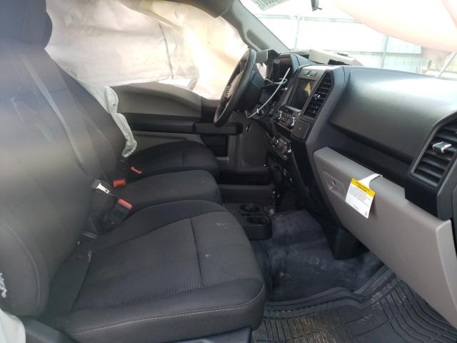 Photo 5 from auction – 2019 FORD F150 SUPER with VIN 1FTEW1EP8KFD34597