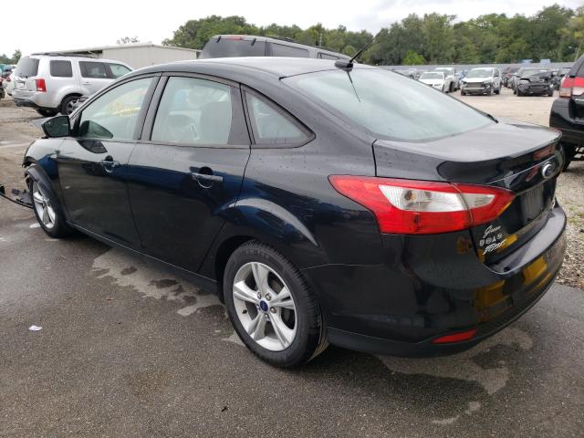 Photo 3 from auction – 2014 FORD FOCUS SE with VIN 1FADP3F26EL397040