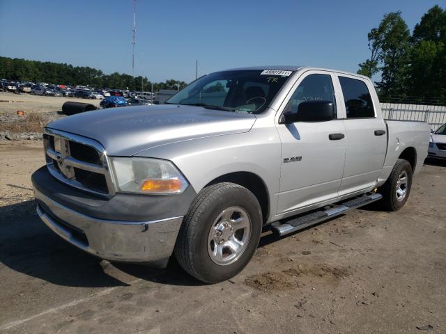 Photo 2 from auction – 2010 DODGE RAM 1500 with VIN 1D7RB1CP7AS162218