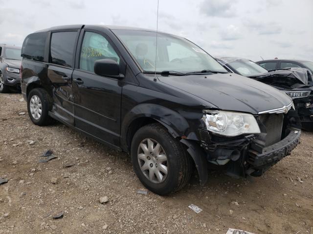 CHRYSLER TOWN & COU 2008 with VIN 2A8HR44H18R129228 - Photo from auction