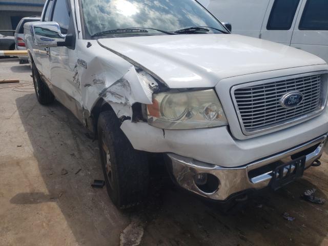 Photo 9 from auction – 2006 FORD F150 with VIN 1FTPX14546NB79399