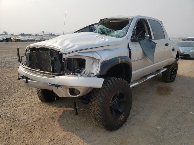 Photo 2 from auction – 2006 DODGE RAM 2500 with VIN 3D7KS29C86G138861