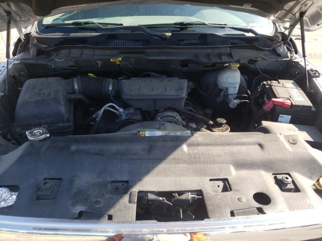 Photo 7 from auction – 2010 DODGE RAM 1500 with VIN 1D7RB1CP7AS162218