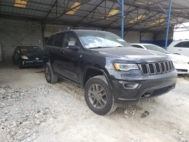 JEEP GRAND CHER 2016 with VIN 1C4RJFBG8GC380876 - Photo from auction