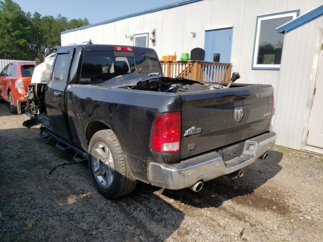 Фото 3 с аукциона – 2018 RAM 1500 SLT с VIN 1C6RR7GT2JS159847