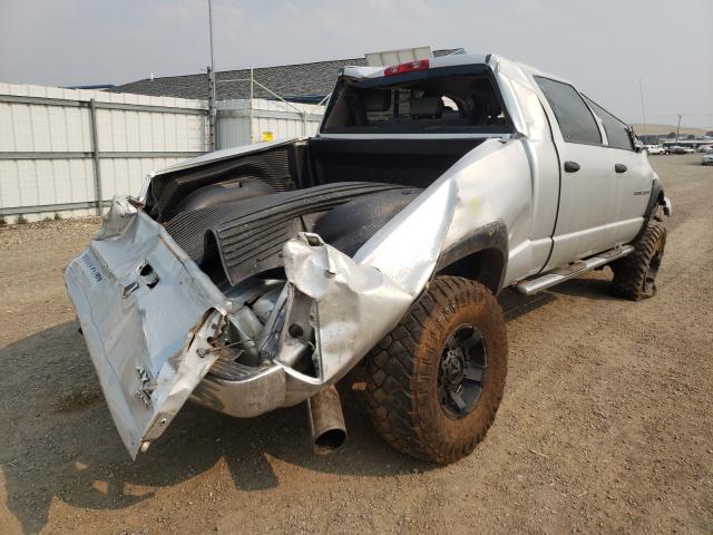 Photo 4 from auction – 2006 DODGE RAM 2500 with VIN 3D7KS29C86G138861